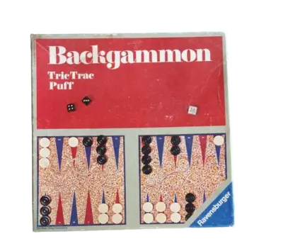 Ravensburger Backgammon 60154163