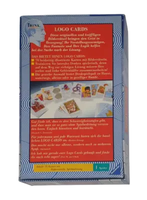 Ravensburger Think Logo Cards