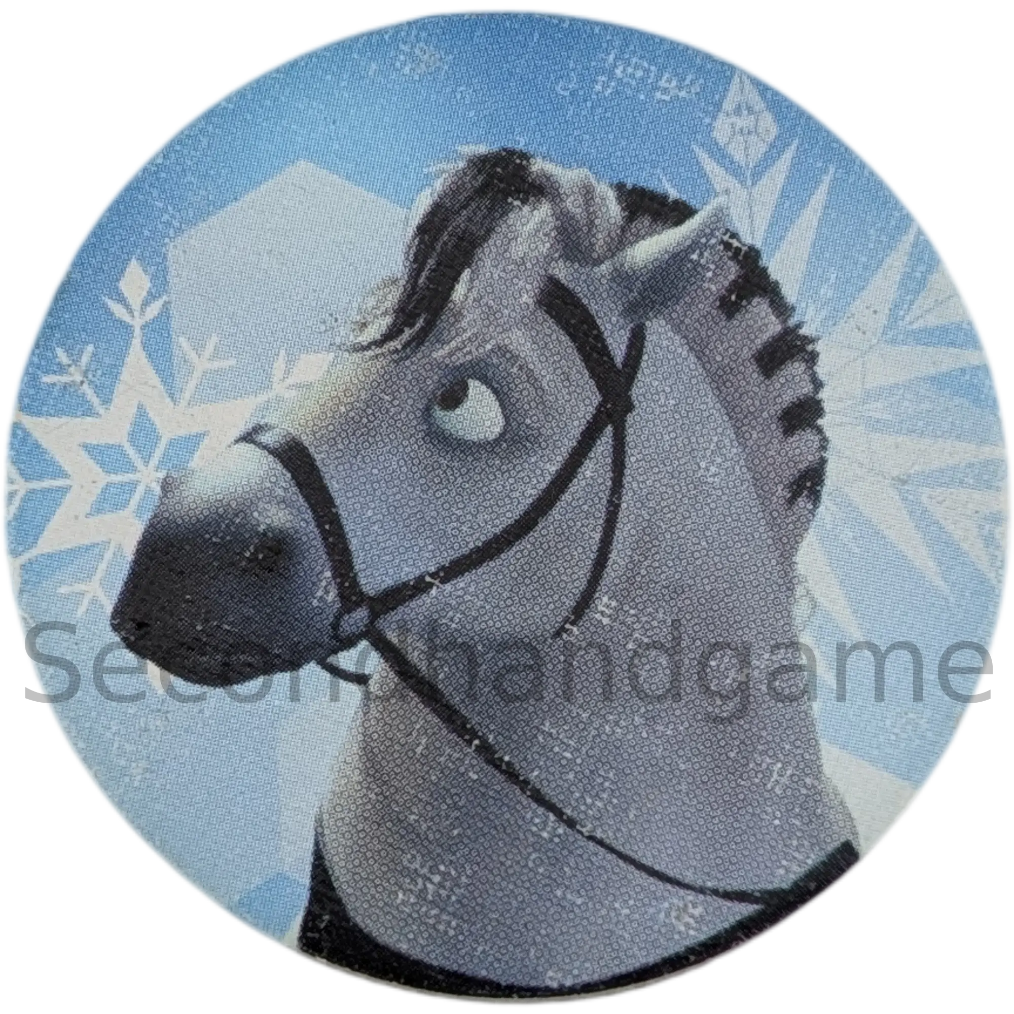 Ravensburger Frozen Junior Labyrinth Ersatzkarte Chip Nokk Pferd