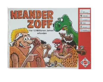 Mattel Neander Zoff