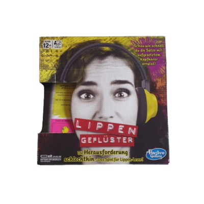 Hasbro Lippengeflüster