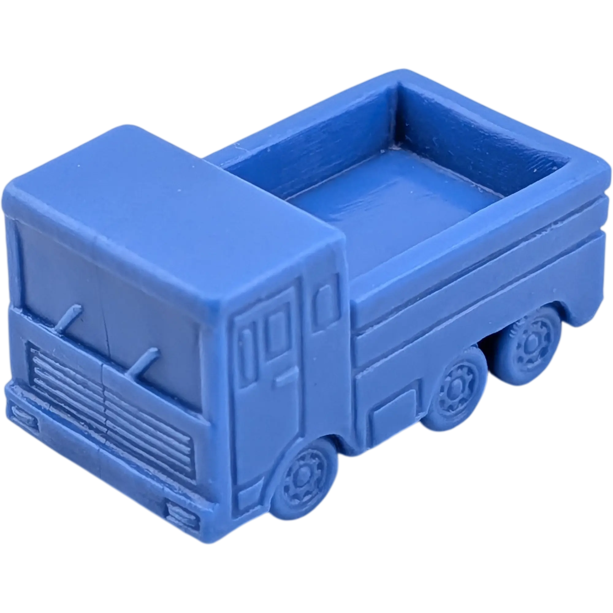 FX Schmid Auf Achse Ersatzteile Lastwagen Blau