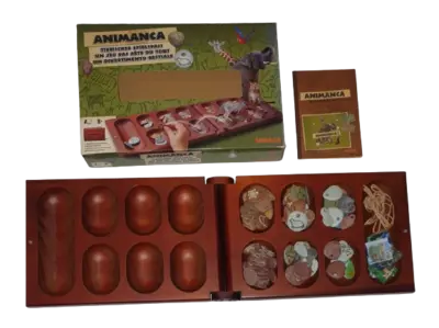 ANIMANCA Tierischer Spielspaß