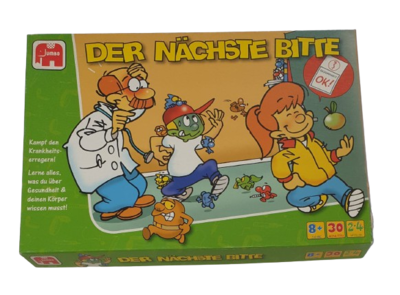 Jumbo Der nächste bitte