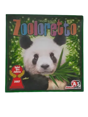 Abacus Spiele Zooloretto