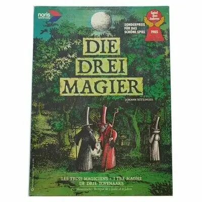 Noris Die drei Magier