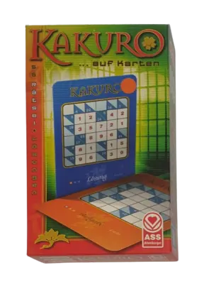 ASS Kakuro ... auf Karten