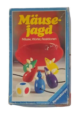 Ravensburger Mäusejagd 006236