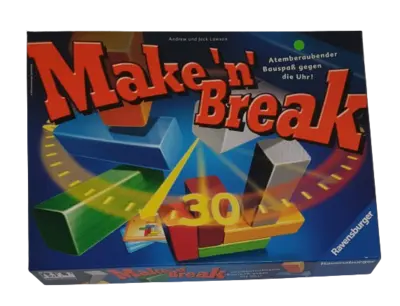 Ravensburger Make 'N' Break