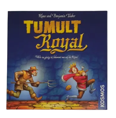 Kosmos Tumult Royal