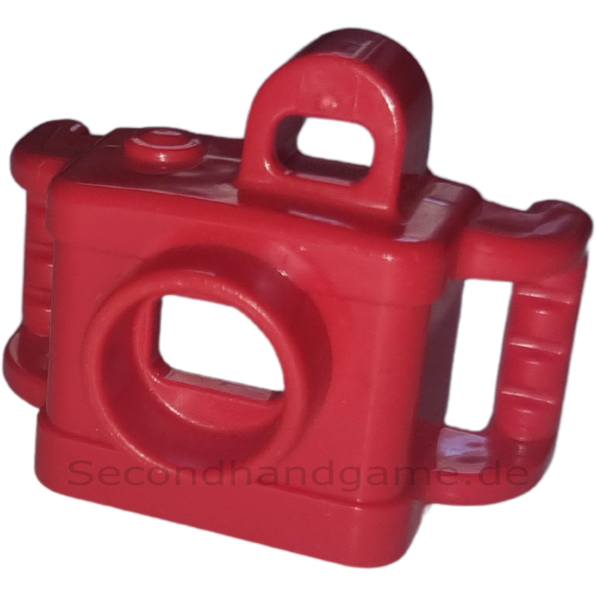 Lego Duplo 24806 Kamera Fotoapparat Rot