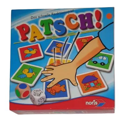Noris Patsch! Das schnelle Reaktionsspiel
