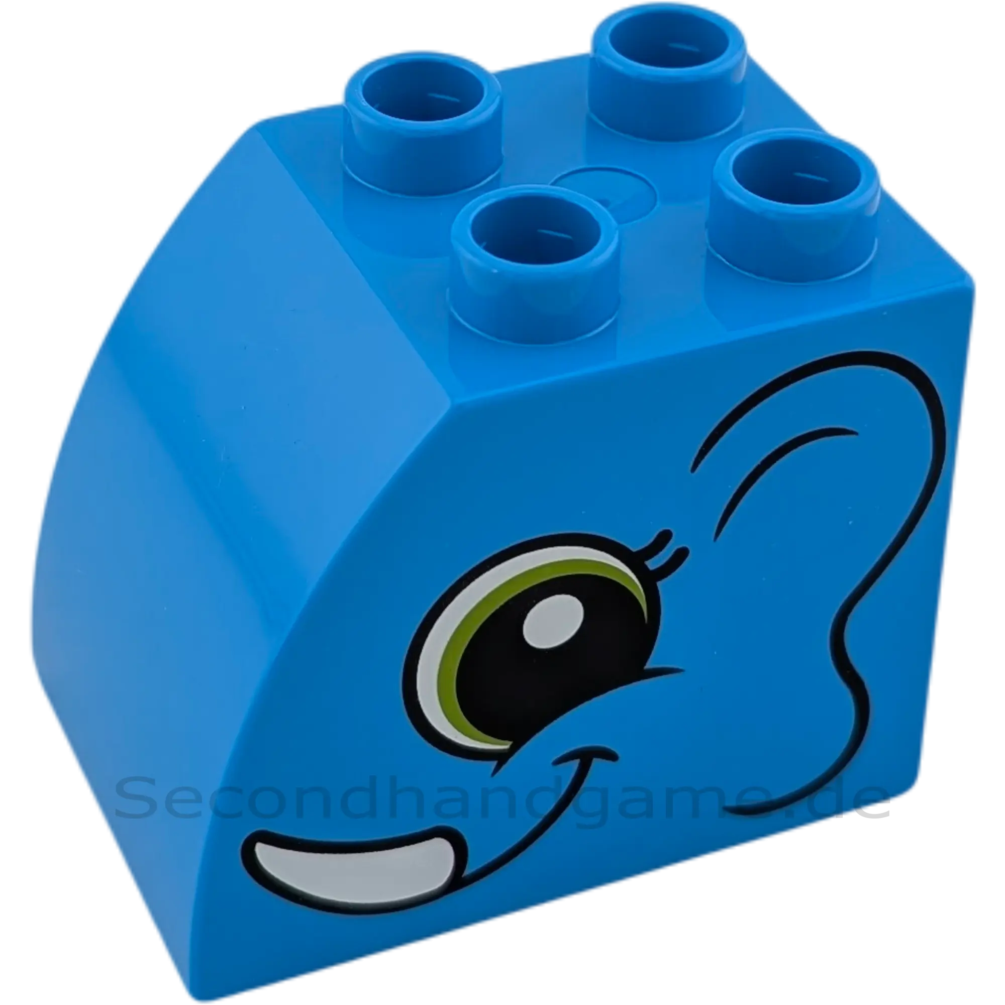 Lego Duplo Elenfantenkopf