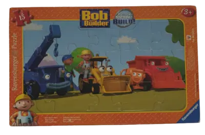 Bob the builder 063420 Bob der Baumeister 15 Teile