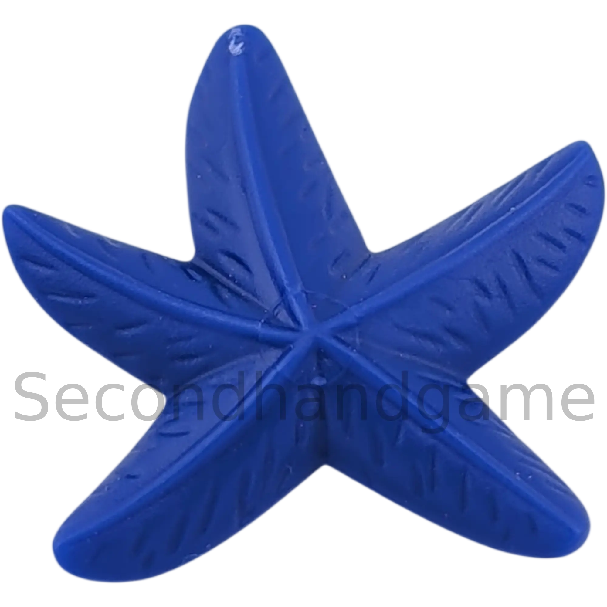 Playmobil Seestern Klein Blau