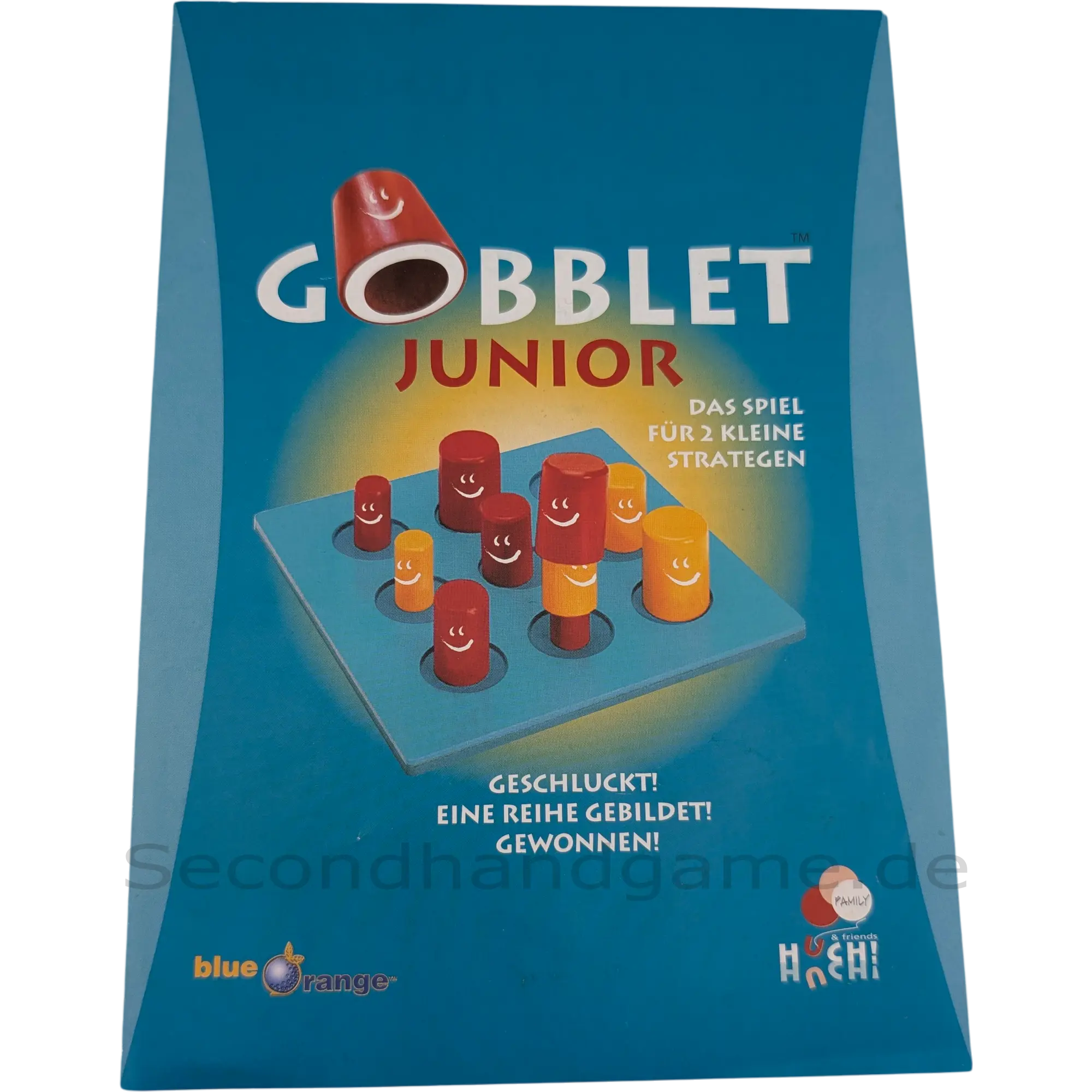 Huch & Friends Gobblet Junior ab 5 Jahre