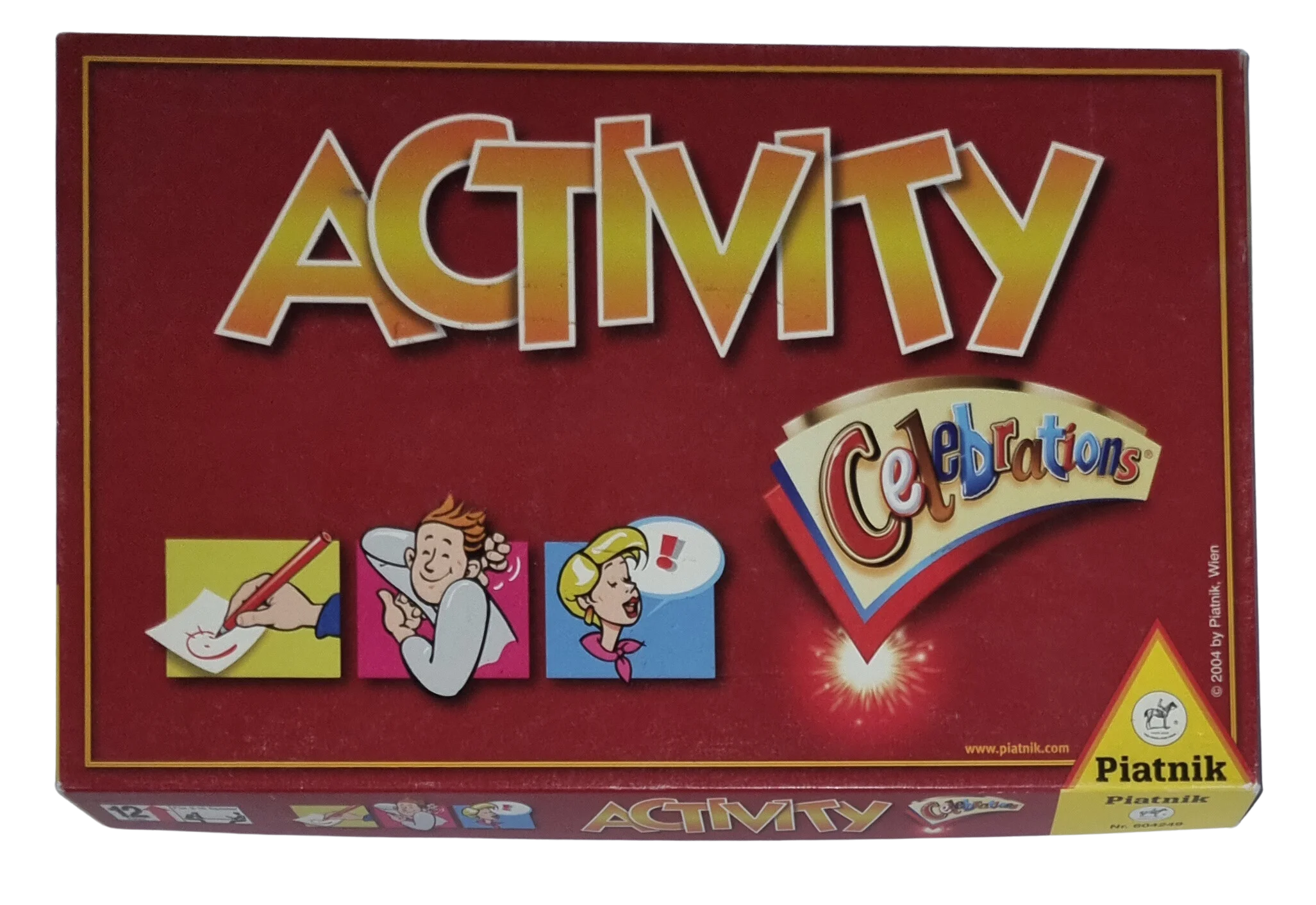 PIATNIK Activity Celebrations 604249
