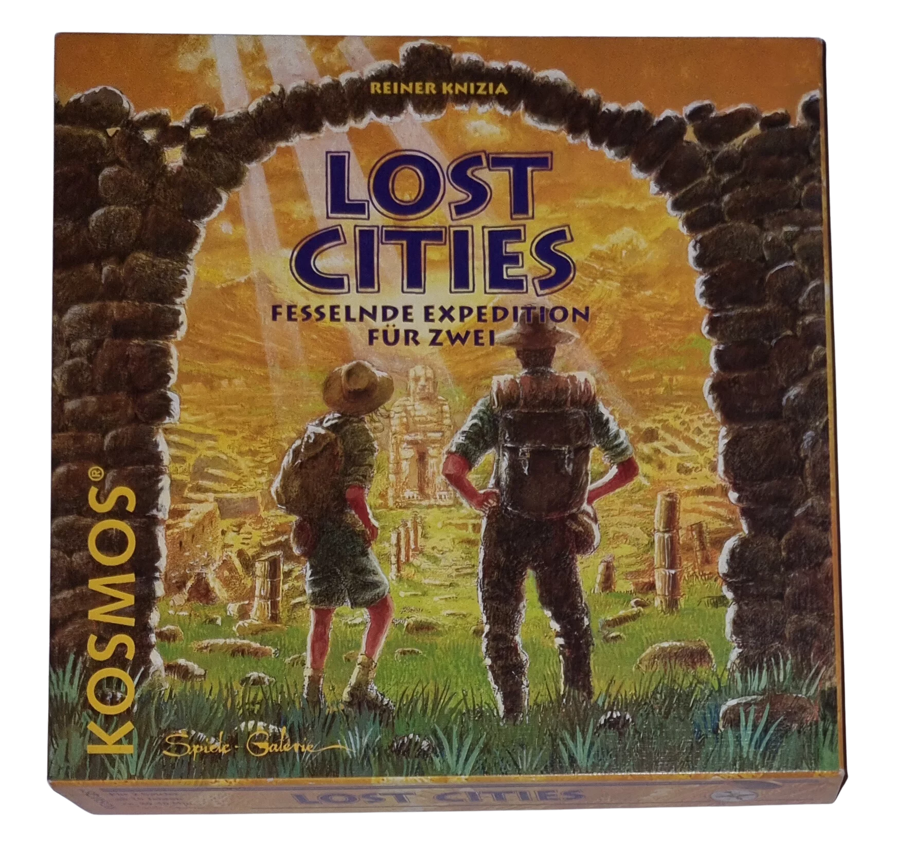 Kosmos Lost Cities fesselnde Expedition 681210