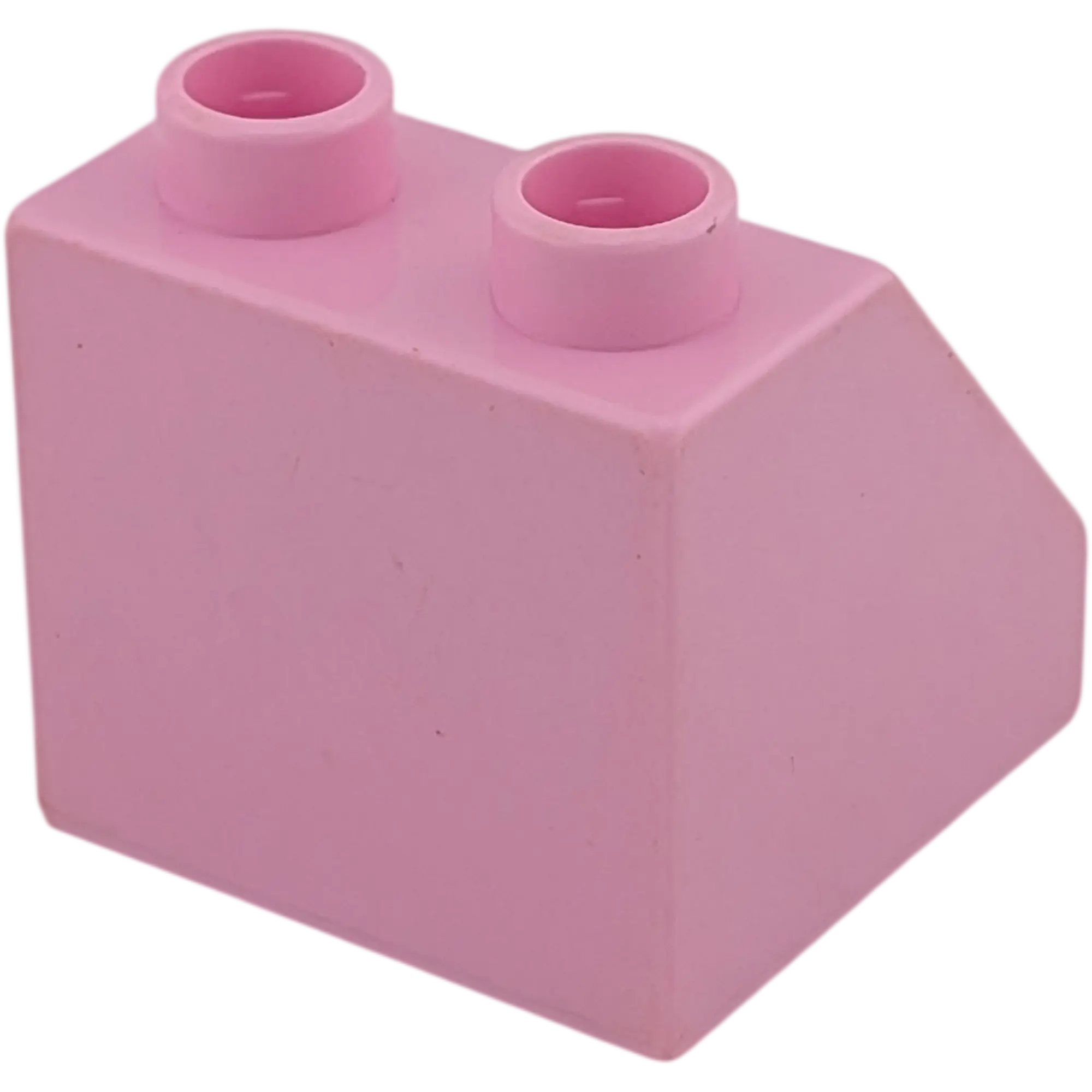 Lego Duplo 6474 Schrägstein 2x2x1 Rosa
