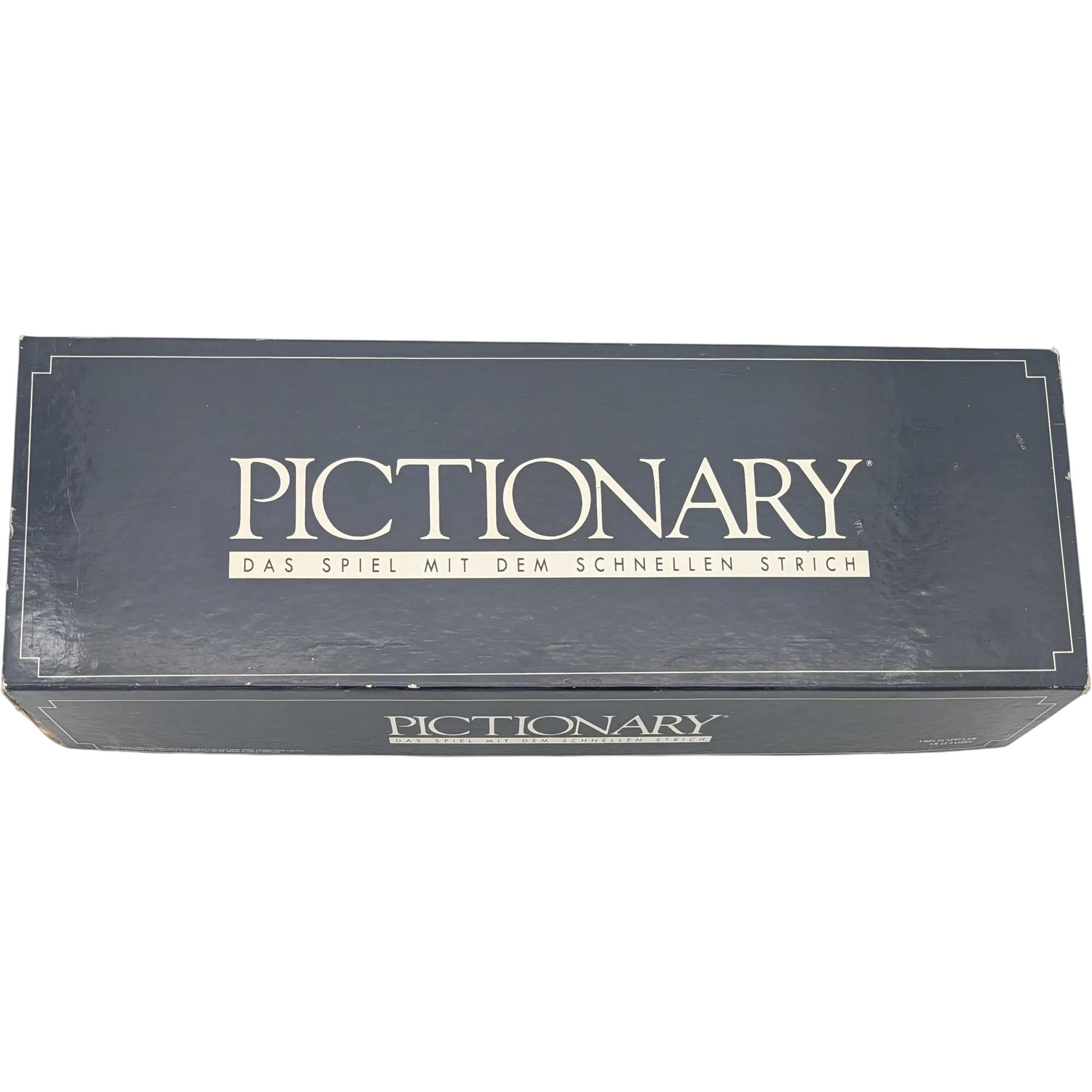 Parker Pictionary Das Spiel mit dem schnellen Strich