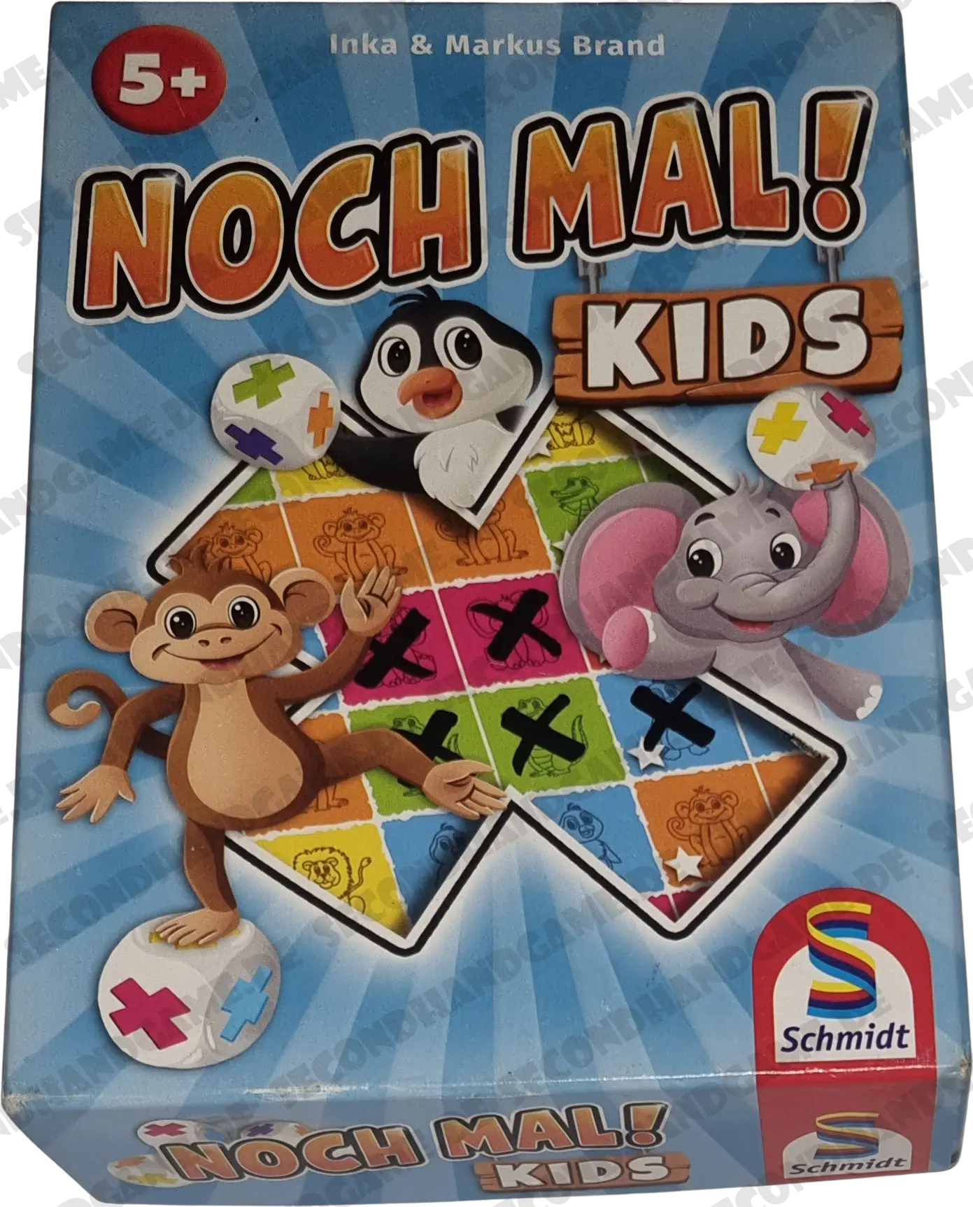 Schmidt Noch mal! Kids