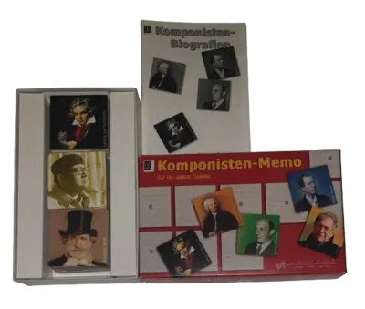 UE Komponisten-Memo