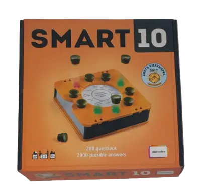 Asmodee Smart 10