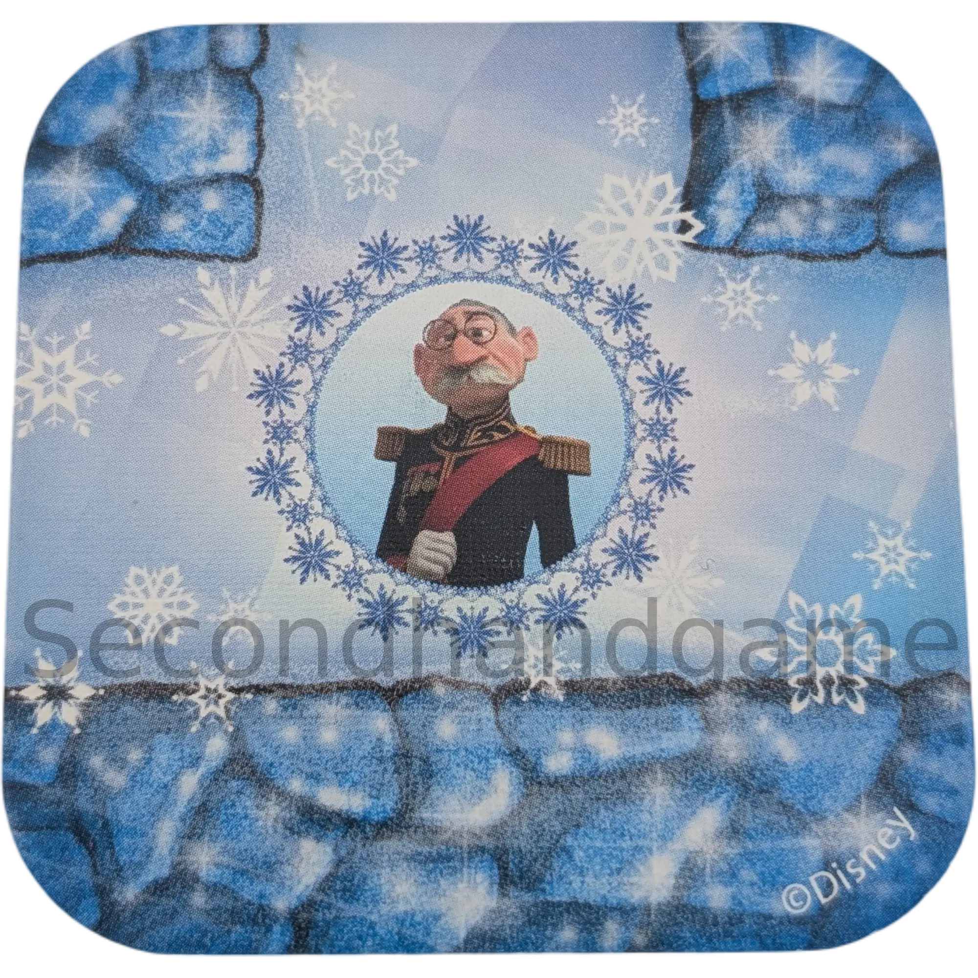 Ravensburger Frozen Junior Labyrinth Ersatzkarte Schiebekarte Herzog von Pitzbühl