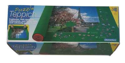 Clementoni Puzzle Teppich für 500 bis 2000 Teile