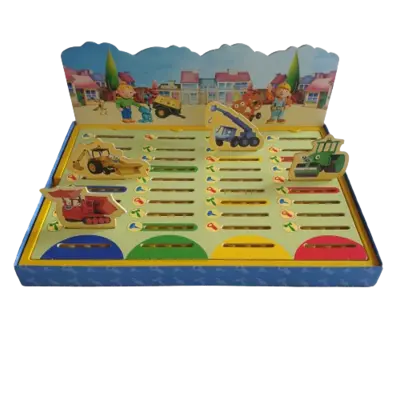 Ravensburger Bob the Builder Rallye