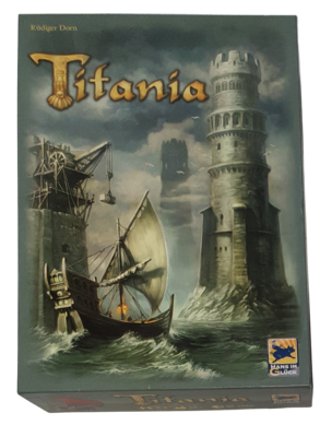 Hans im Glück Titania