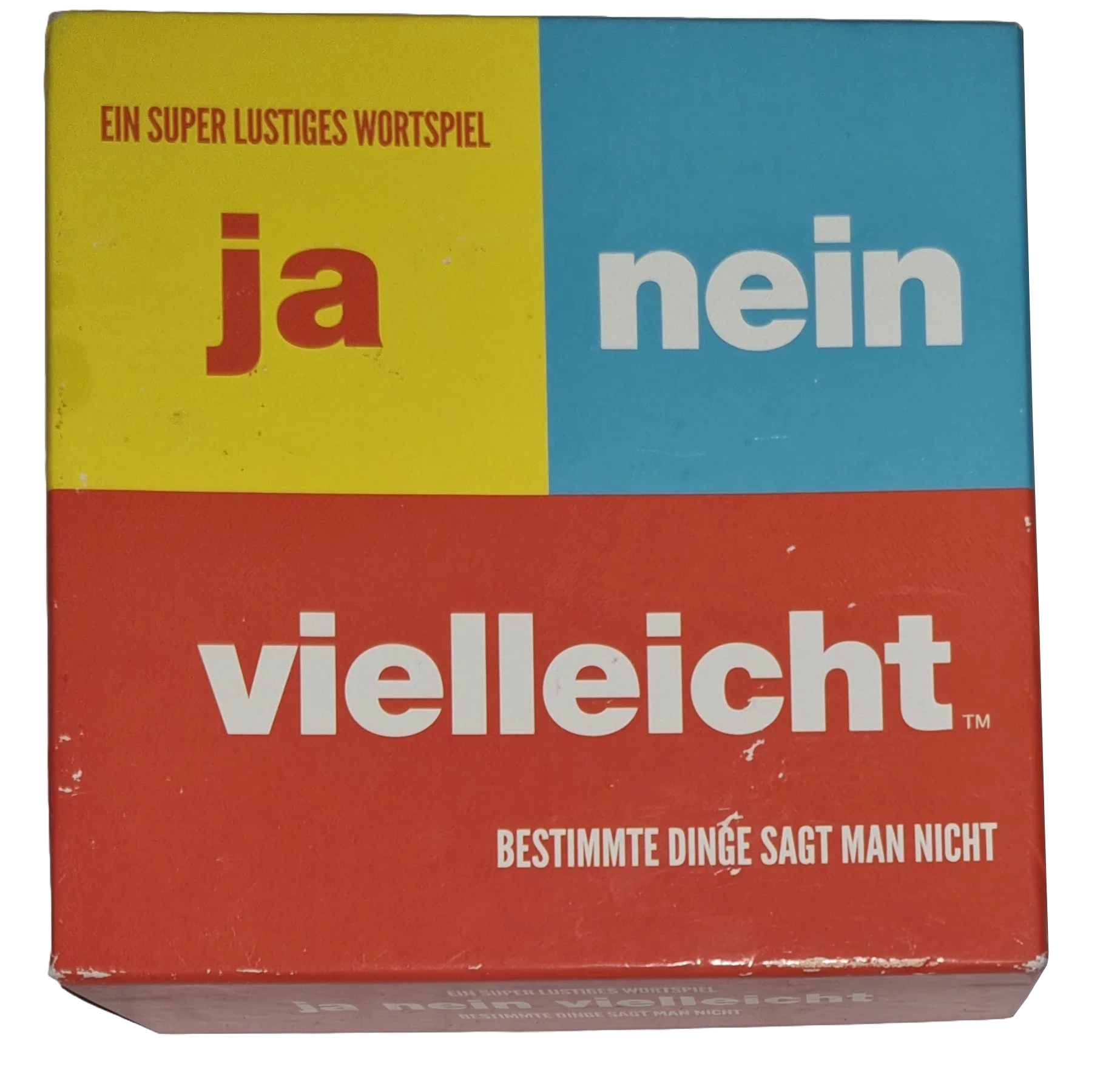 Ja Nein Vielleicht