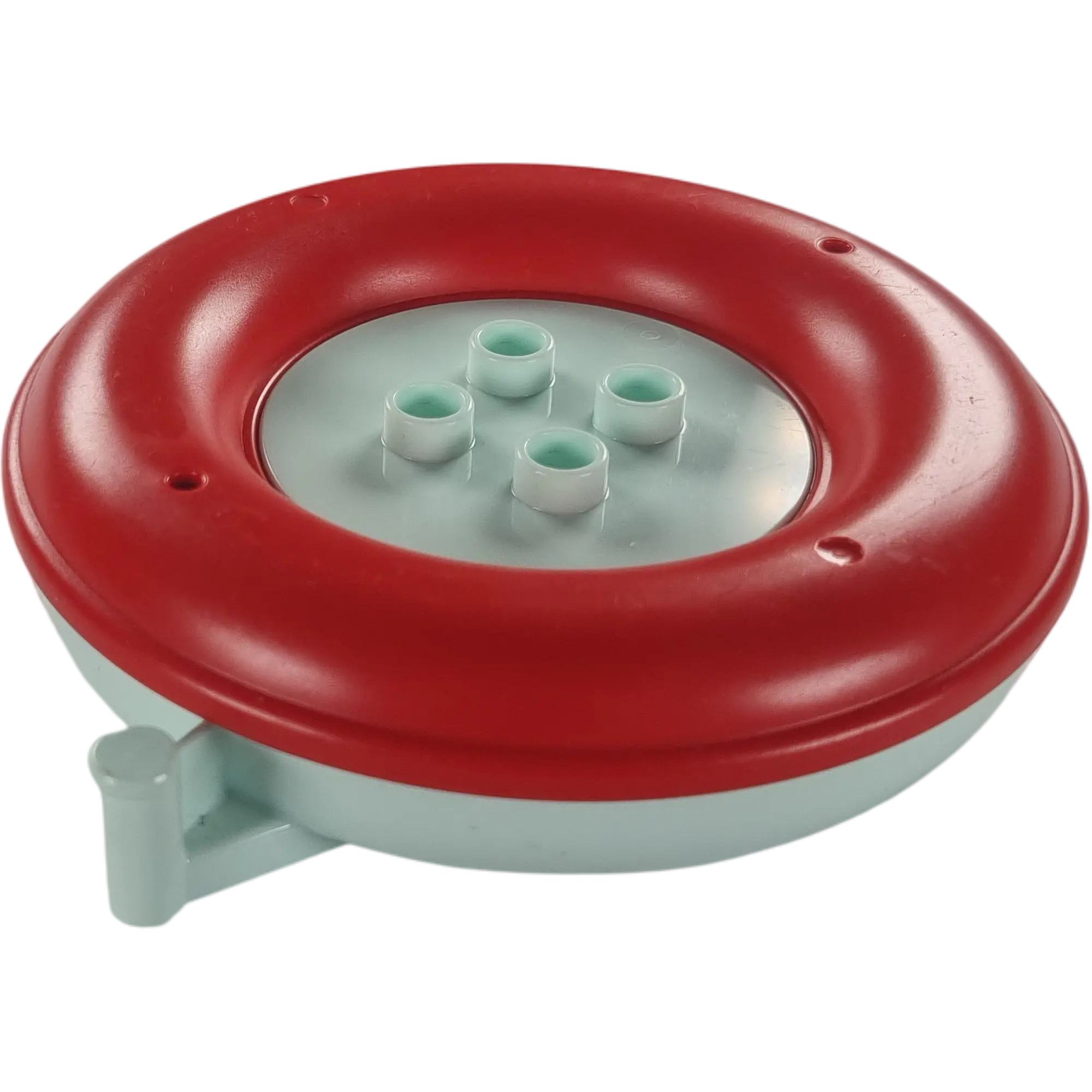 Lego Duplo 79783 Boot schwimmt Hellblau Rot