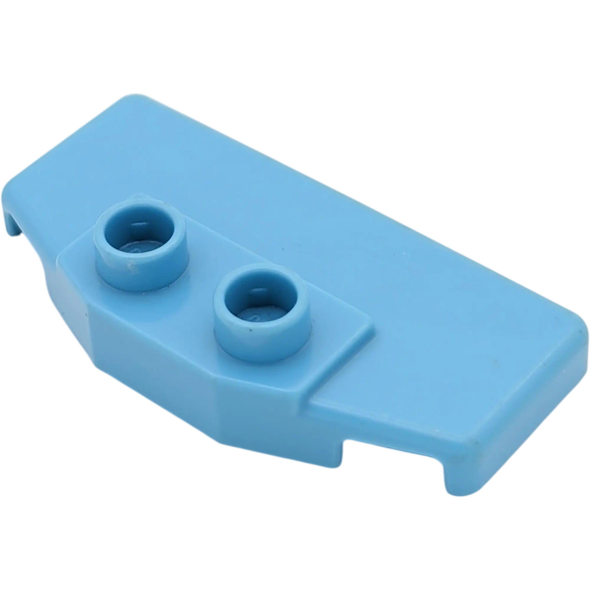 Lego Duplo 89398 Heckspoiler Flügel Blaugrau