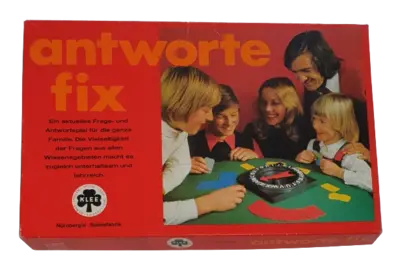 Klee Antworte Fix!