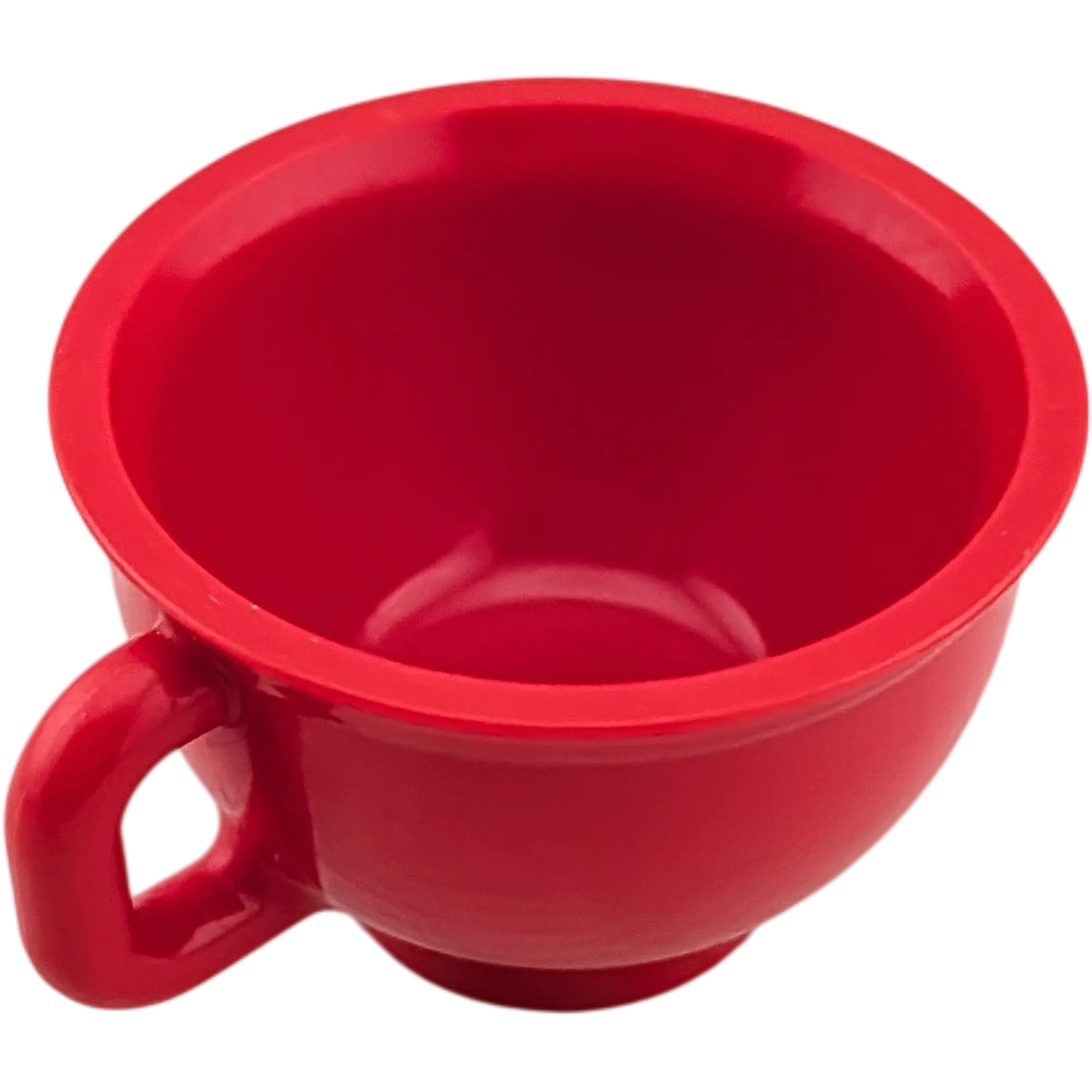 Lego Duplo Dolls Tasse Rot mit Henkel für große Puppen Dacta