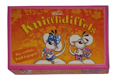 Diddl knifflidiffels