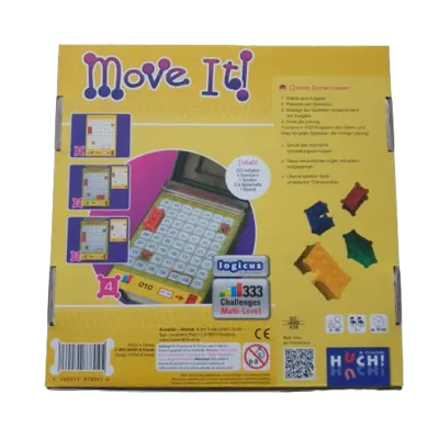 Huch & Friends Move it