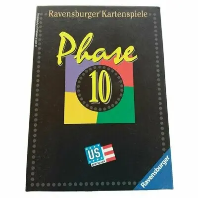 Ravensburger Phase 10