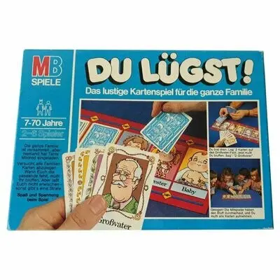 MB Du lügst