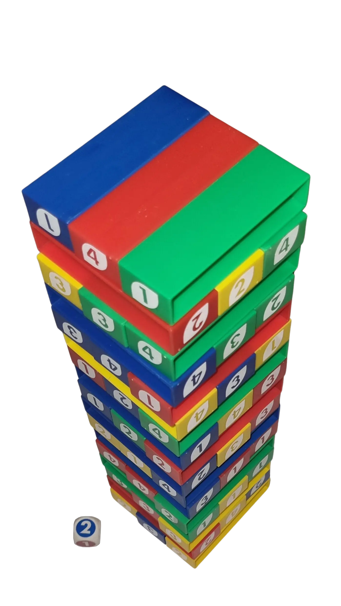 Mattel Uno Stacko