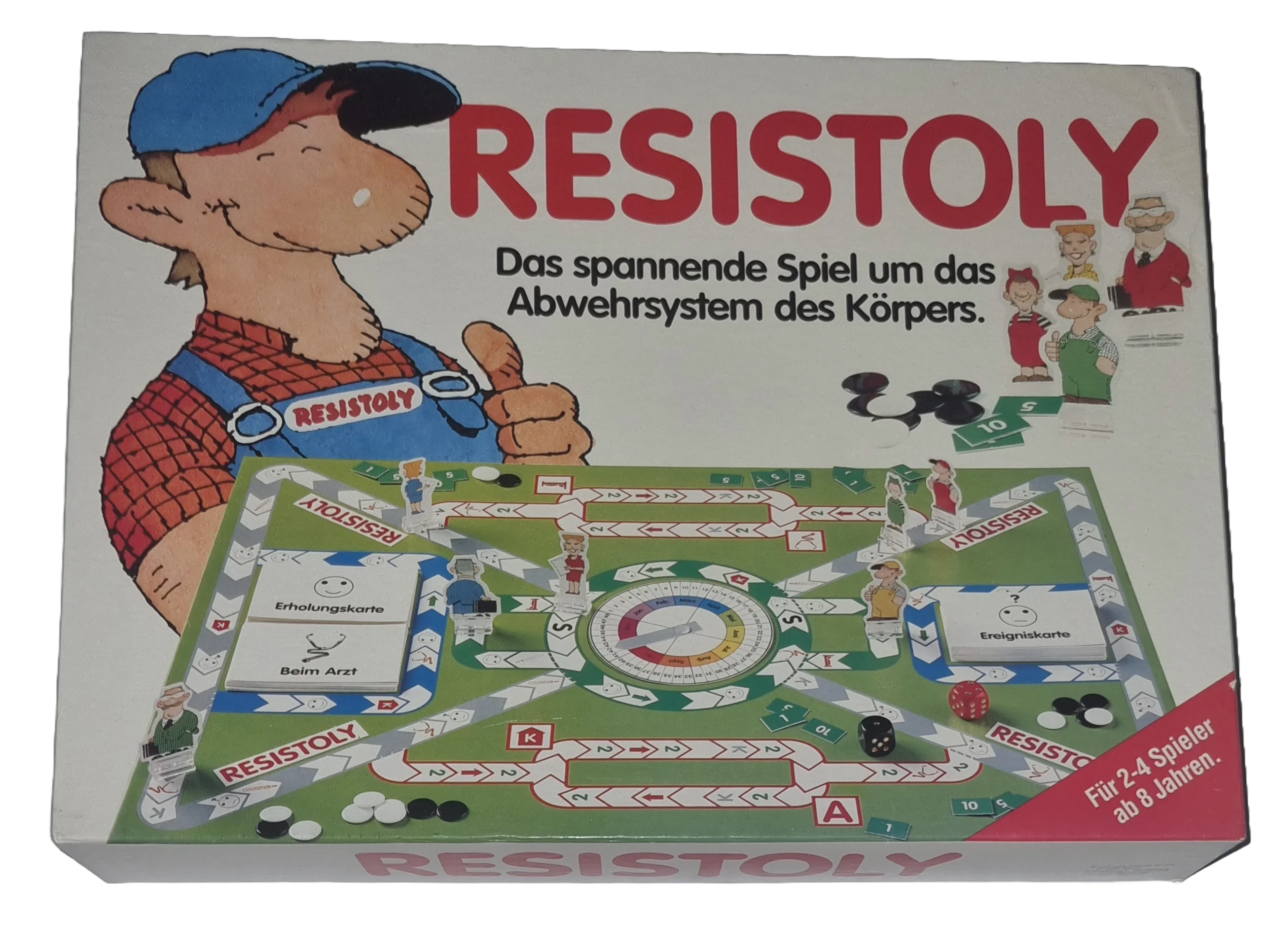 Lichtwer Resistoly