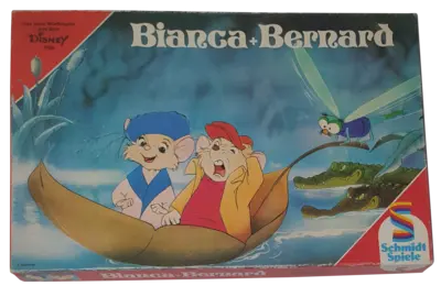 Schmidt Disney Bernhard und Bianca 6011075