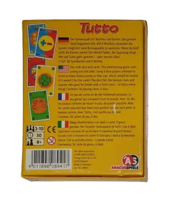 AbacusSpiele Tutto