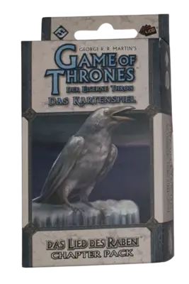 Game of Thrones Der eiserne Thron Das Lied der Raben
