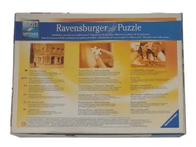 Ravensburger Puzzle 1000 Teile 150915 Panorama Wildpferde