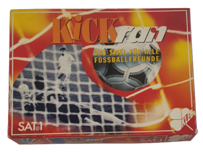 Klee Kick ran Sat.1 Fussballquiz 91722