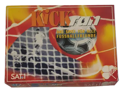 Klee Kick ran Sat.1 Fussballquiz 91722