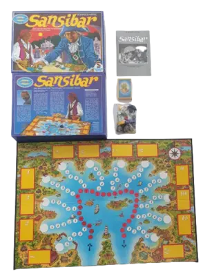 Schmidt Sansibar