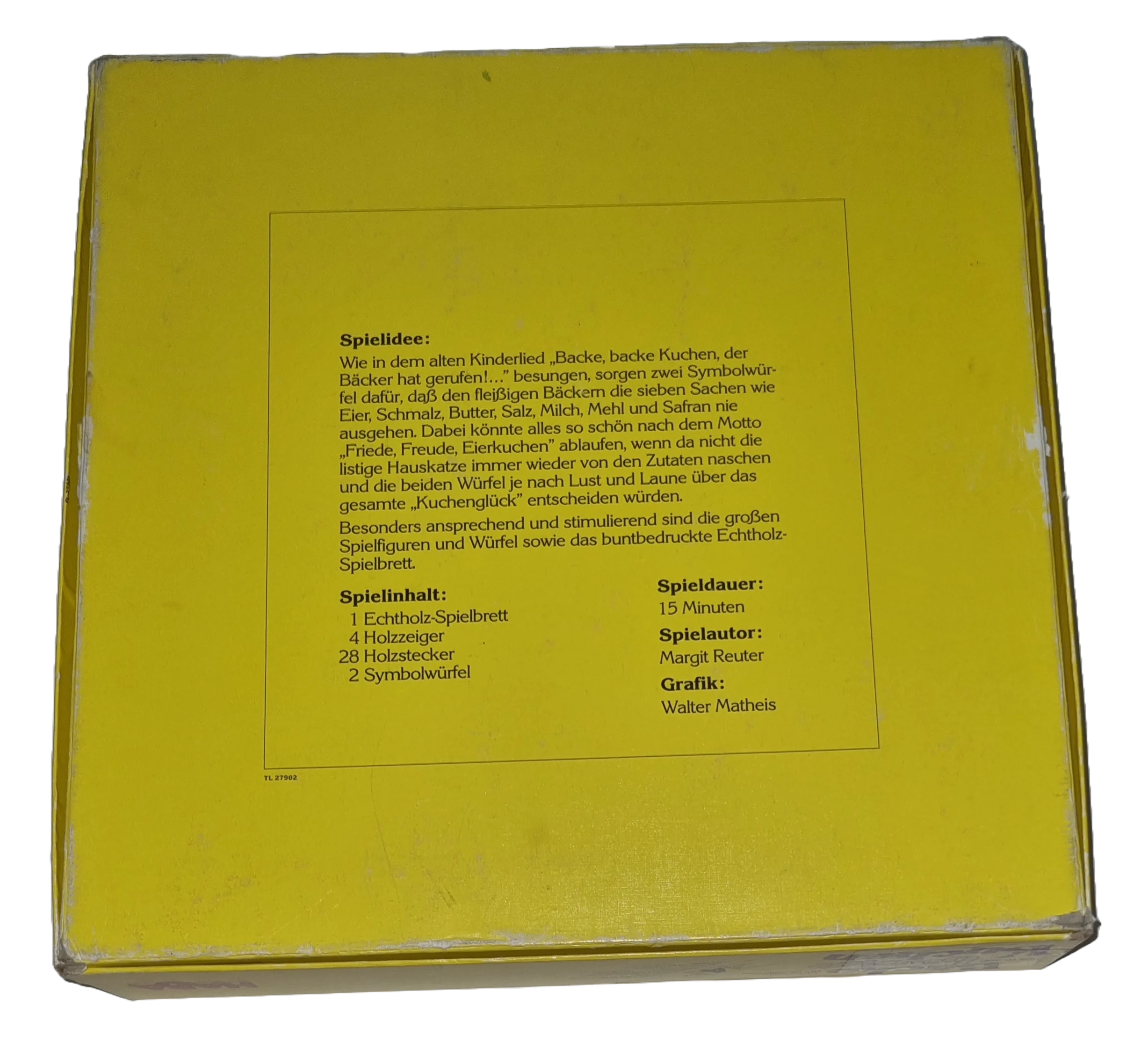 Haba Backe, backe Kuchen 4195